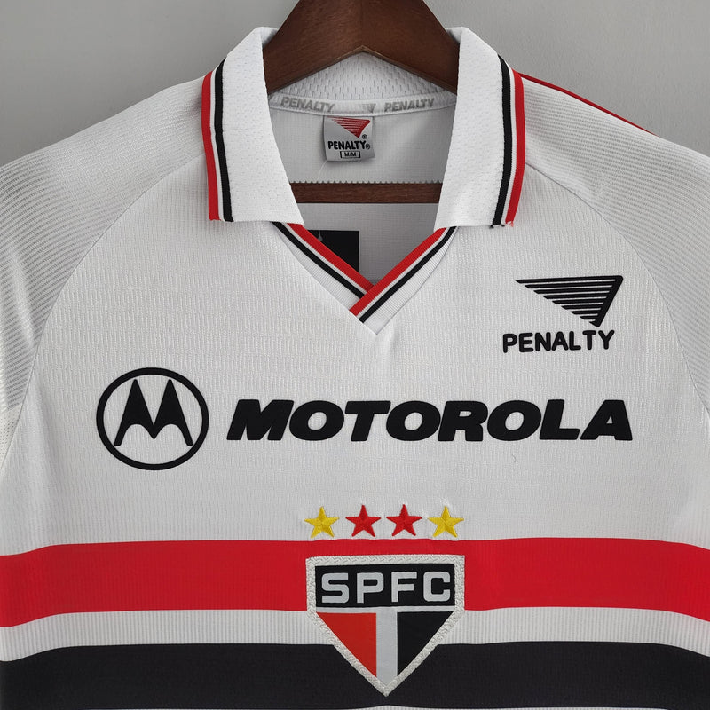Camisa I São Paulo 1999 - Retrô