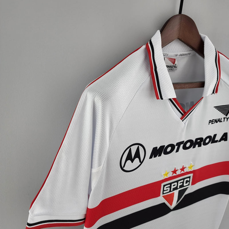 Camisa I São Paulo 1999 - Retrô