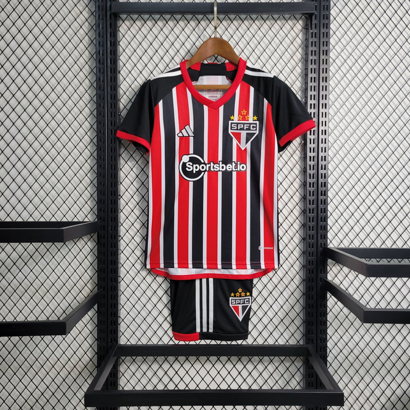 Conjunto I São Paulo 2023/24 - Infantil