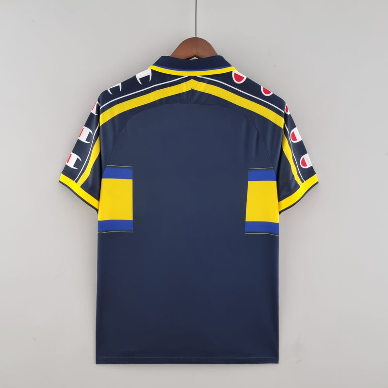 Camisa II Parma 99/00 - Retrô