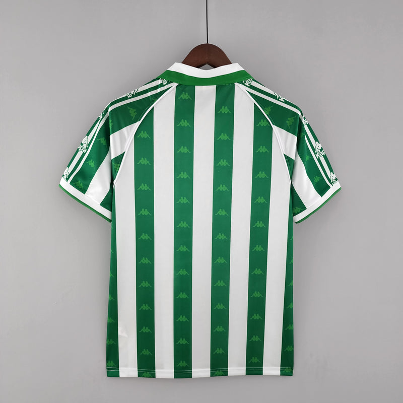 Camisa I Real Betis 96/97 - Retrô