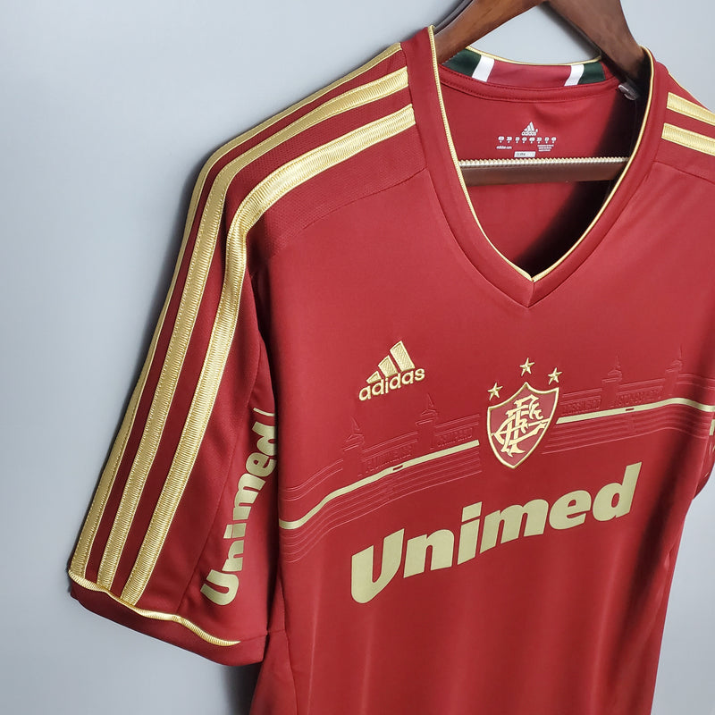 Camisa III Fluminense 2012 - Retrô