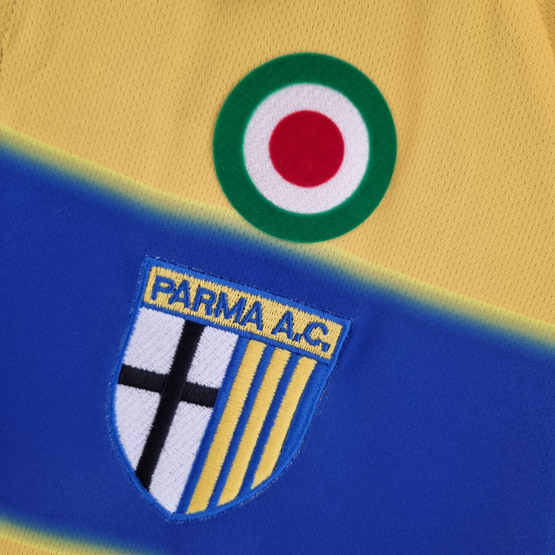 Camisa I Parma 99/00 - Retrô