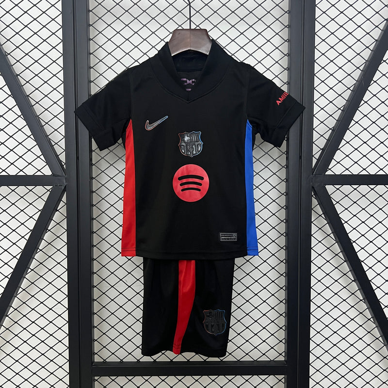 Uniforme II Barcelona 24/25 - Infantil