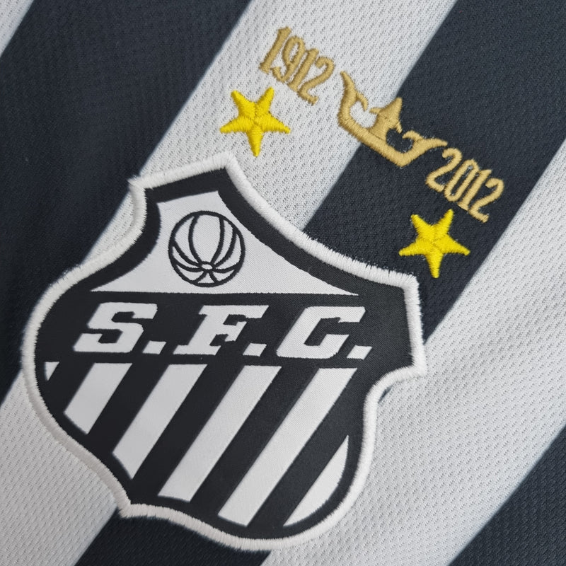 Camisa II Santos 2013 - Retrô