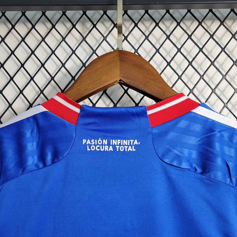 Conjunto I Universidade do Chile 2023/24- Infantil