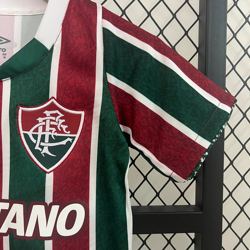 Conjunto I Fluminense 2024/25 - Infantil