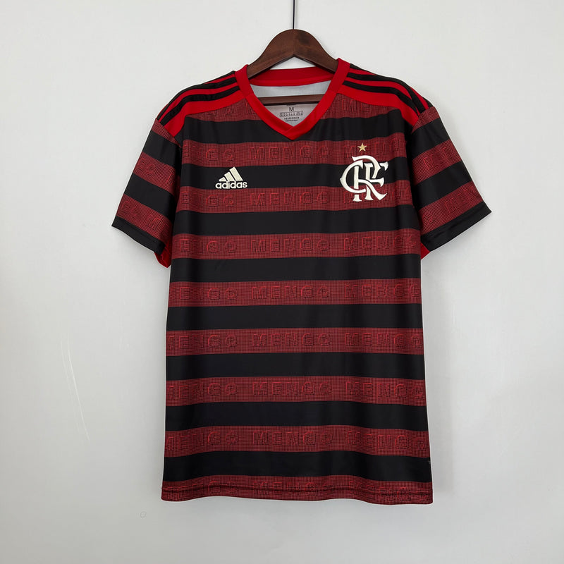 Camisa I Flamengo 2019 - Retrô