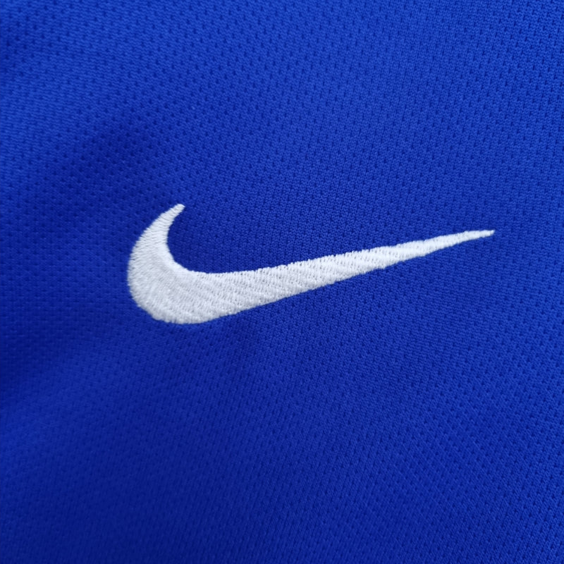 Camisa II Brasil 2004/06 - Retrô