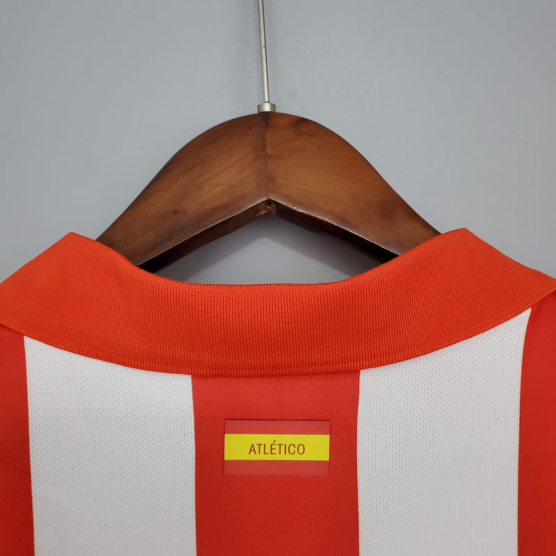 Camisa I Atletico de Madrid 13/14 - Retrô