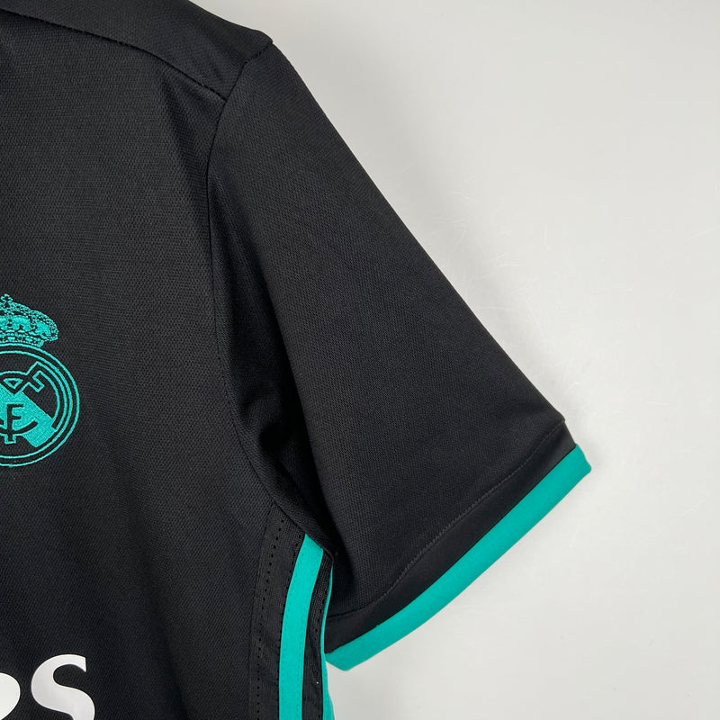 Camisa II Real Madrid 17/18 - Retrô