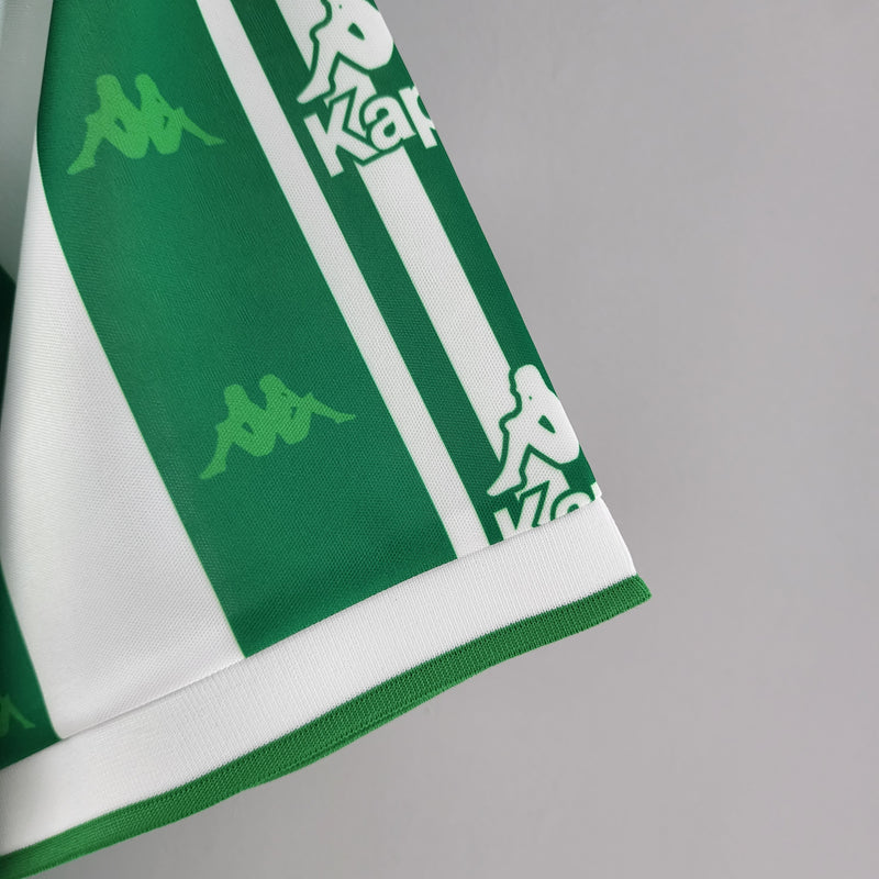 Camisa I Real Betis 96/97 - Retrô