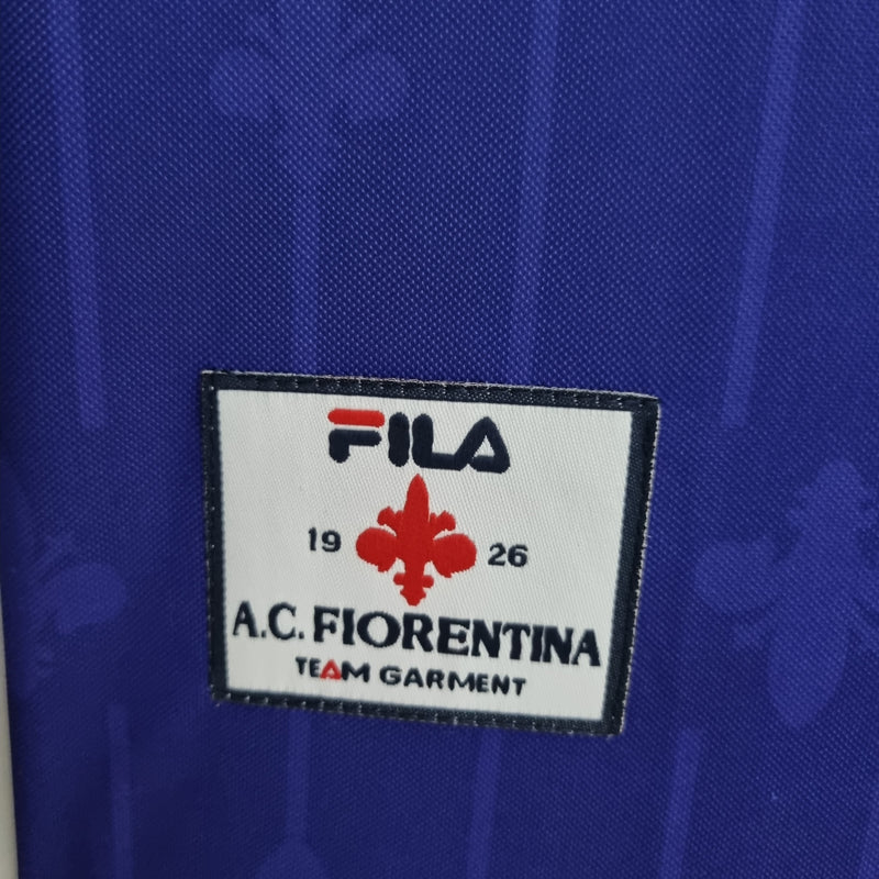 Camisa I Fiorentina 97/98 - Retrô