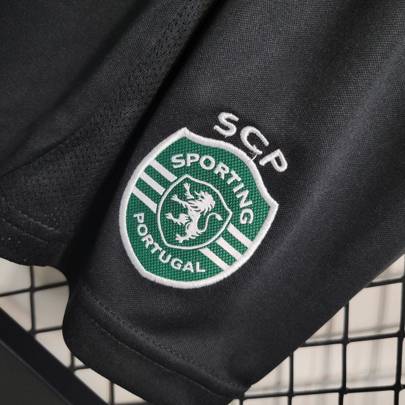 Conjunto I Sporting 2023/24 - Infantil