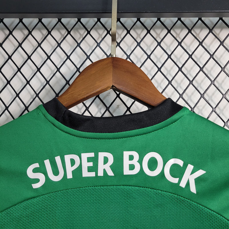 Conjunto I Sporting 2023/24 - Infantil