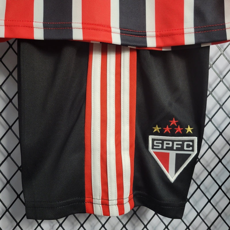 Conjunto II São Paulo 2022/23 - Infantil