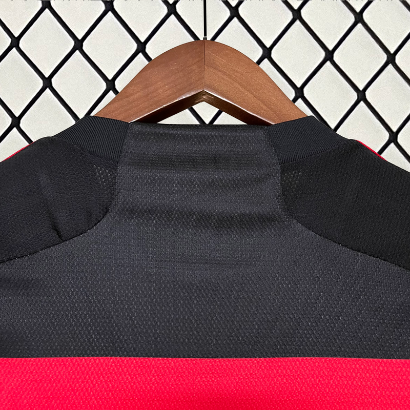 Camisa I Flamengo 2024/25 - Feminina