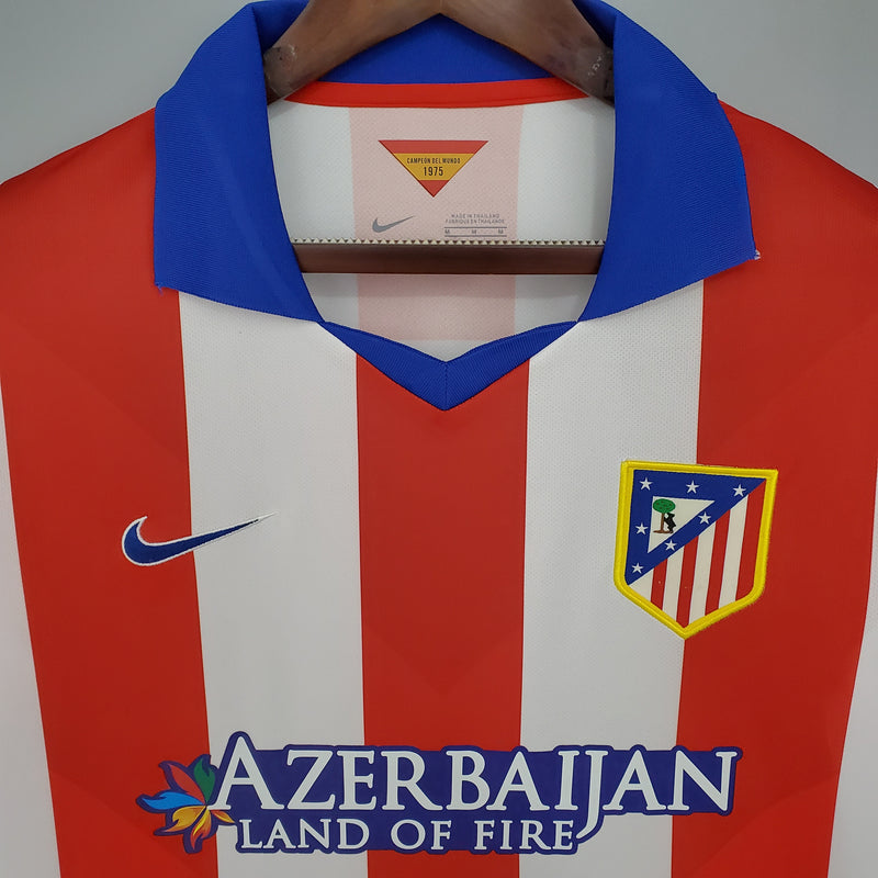 Camisa I Atletico de Madrid 14/15 - Retrô