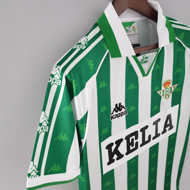 Camisa I Real Betis 96/97 - Retrô