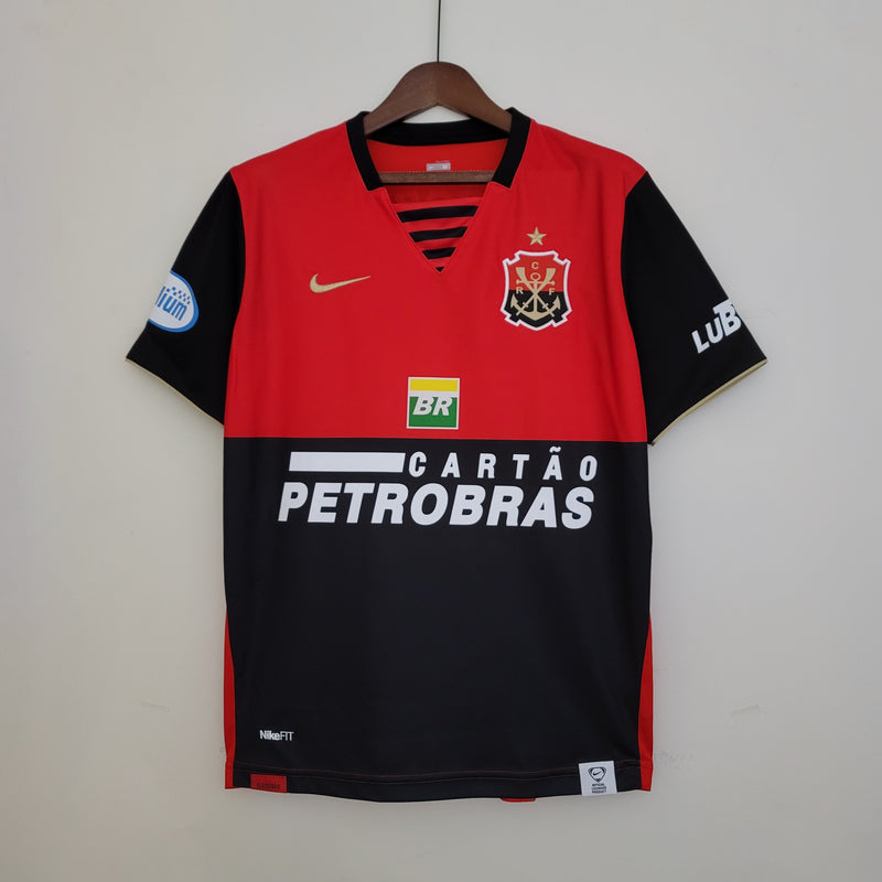 Camisa I Flamengo 2007 - Retrô