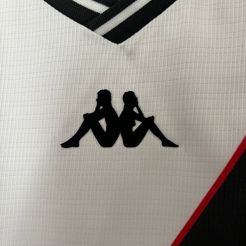 Camisa II Vasco 24/25 - Feminino