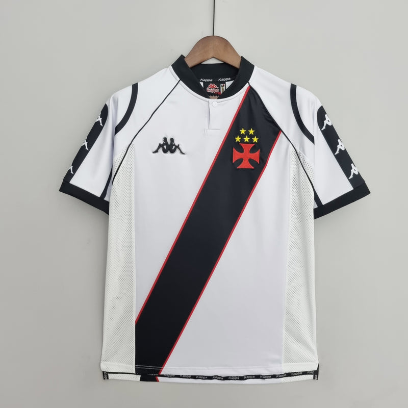 Camisa II Vasco 1998 - Retrô
