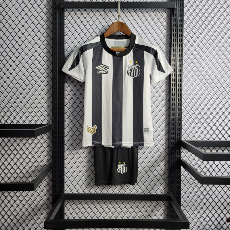 Conjunto II Santos 2022/23 - Infantil