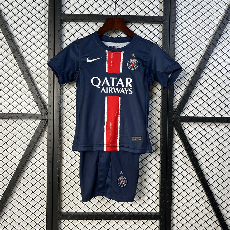 Uniforme I PSG 24/25 - Infantil