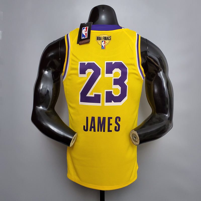 Regata Los Angeles Lakers -