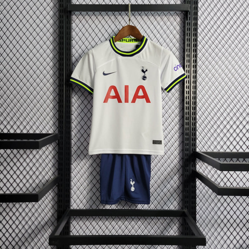 Conjunto I Tottenham 2022/23- Infantil
