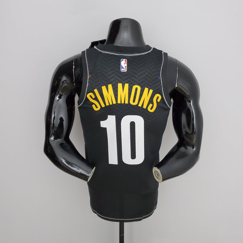 Regata Brooklyn Nets 2020/21 - City Edition