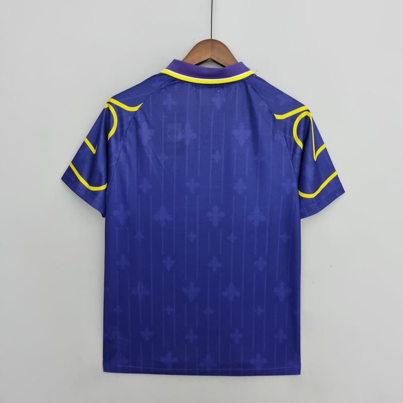 Camisa I Fiorentina 97/98 - Retrô