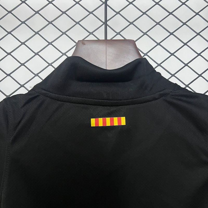 Uniforme II Barcelona 24/25 - Infantil