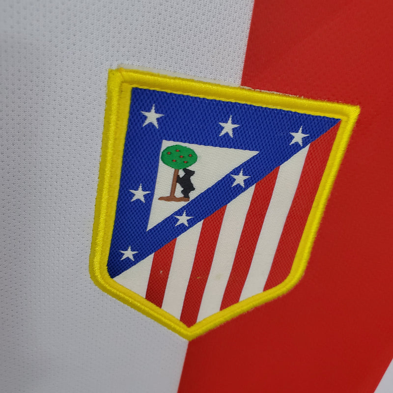 Camisa I Atletico de Madrid 14/15 - Retrô