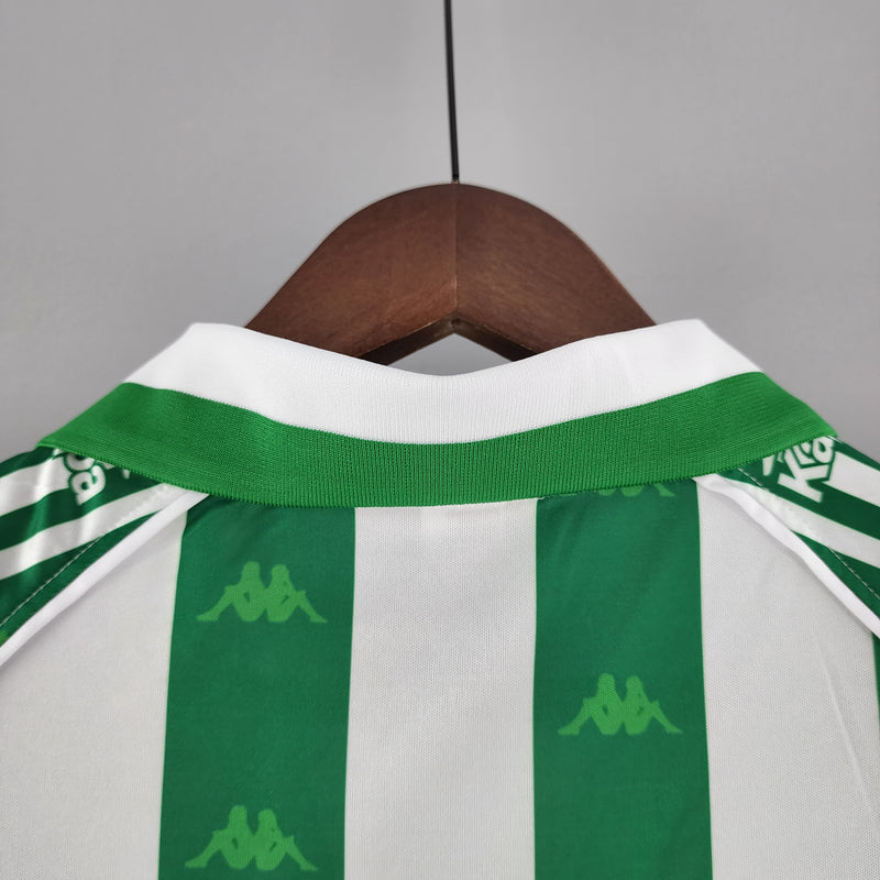 Camisa I Real Betis 96/97 - Retrô
