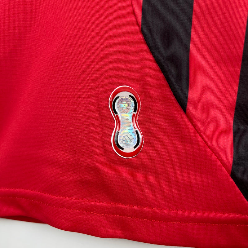 Camisa I Milan 07/08 - Retrô