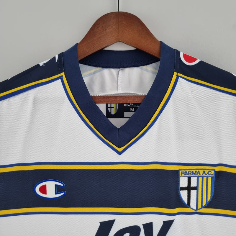 Camisa II Parma 01/02 - Retrô