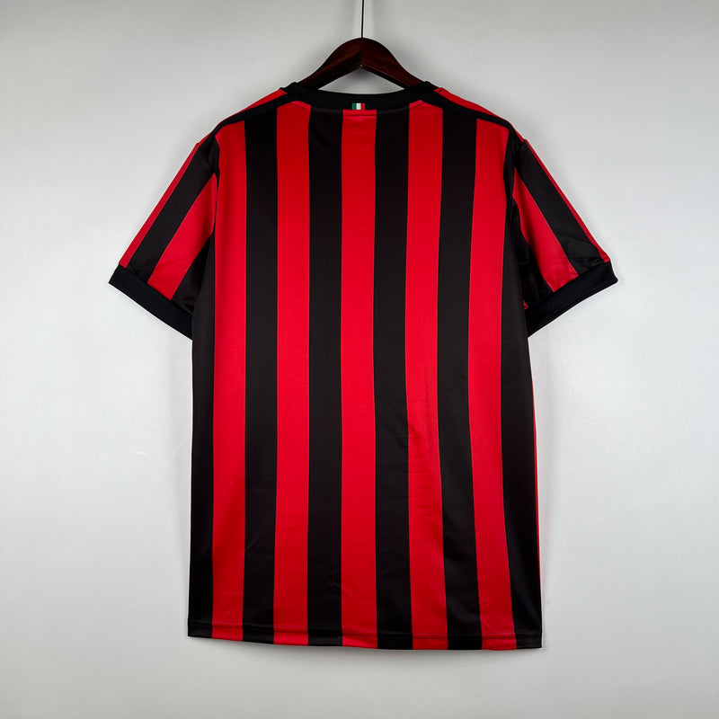 Camisa I Milan 17/18 - Retrô