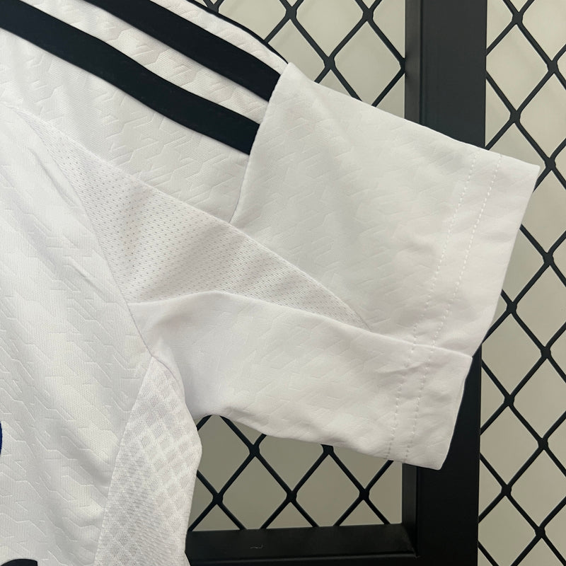 Conjunto I Real Madrid 2024/25 - Infantil