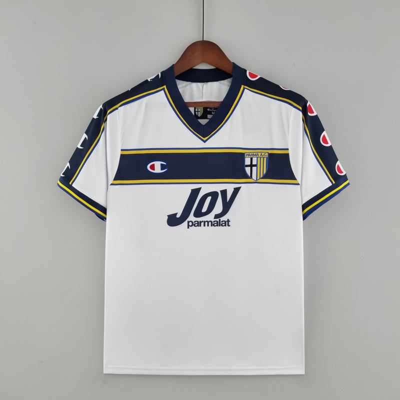 Camisa II Parma 01/02 - Retrô