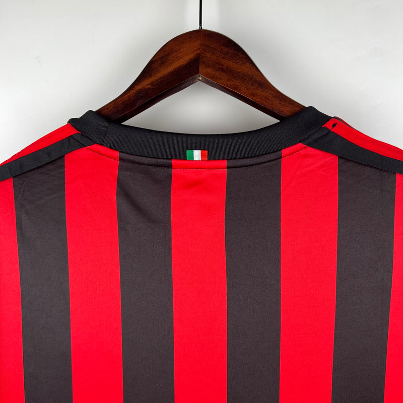 Camisa I Milan 17/18 - Retrô