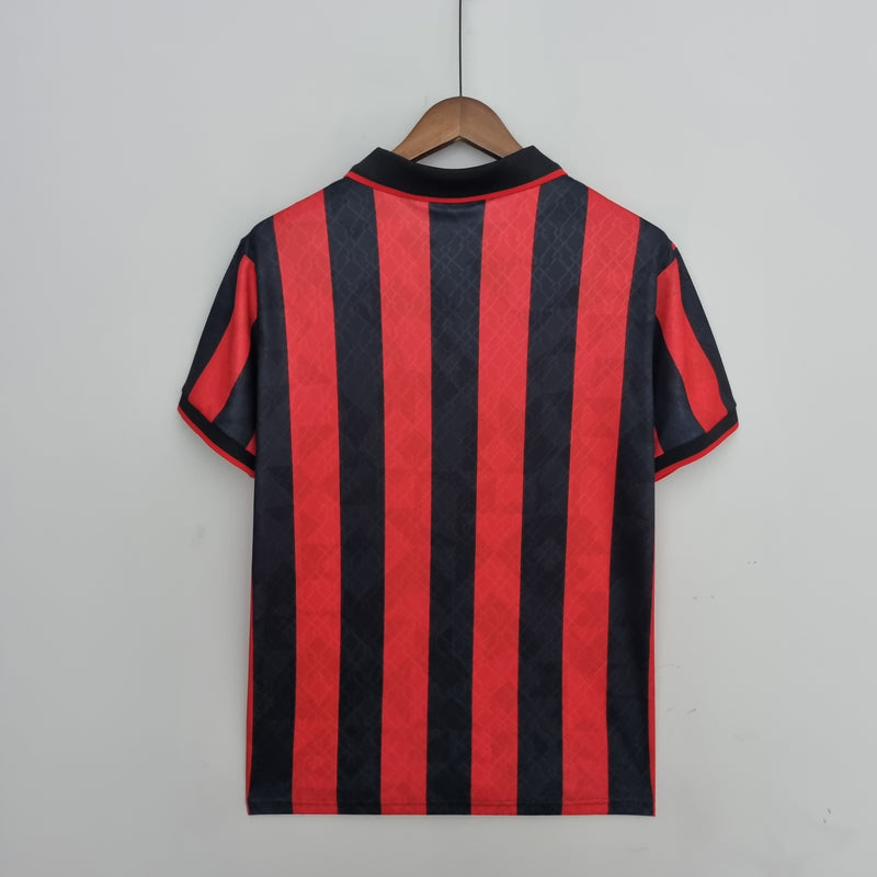 Camisa I Milan 95/96 - Retrô