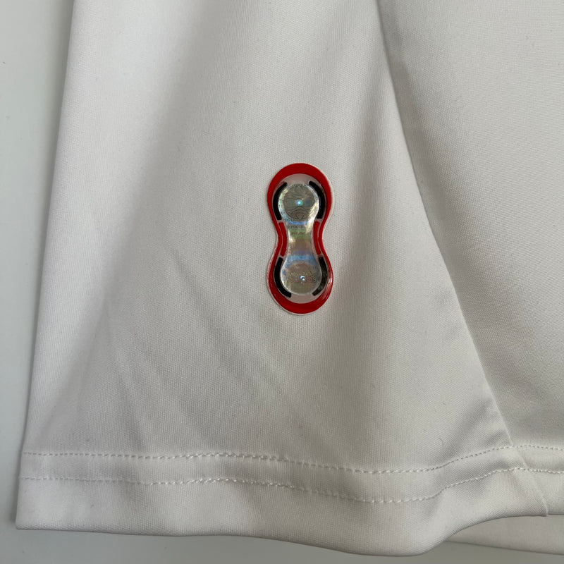 Camisa II Milan 07/08 - Retrô