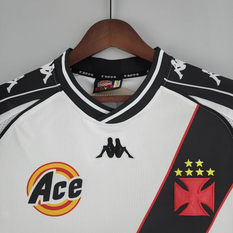 Camisa II Vasco 2000 - Retrô