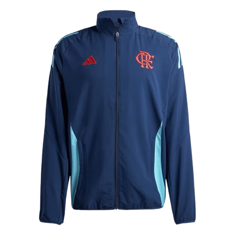 Jaqueta Flamengo - 2025/26 - Apresentação