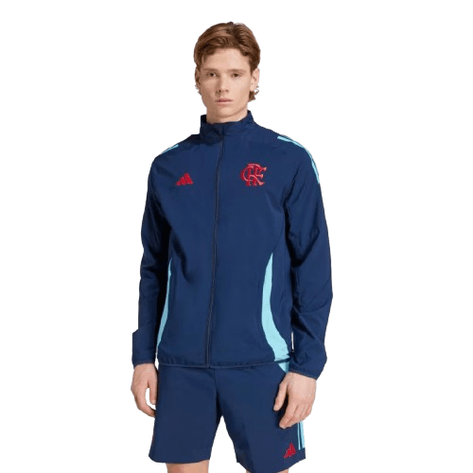 Jaqueta Flamengo - 2025/26 - Apresentação