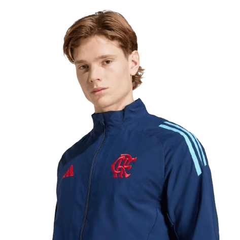 Jaqueta Flamengo - 2025/26 - Apresentação