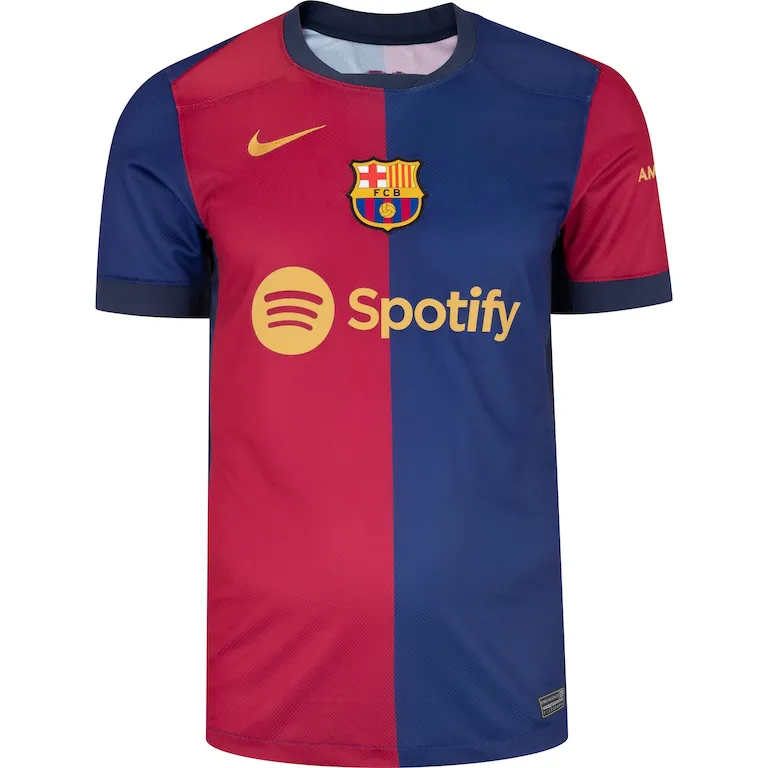 Camisa I Barcelona - 24/25
