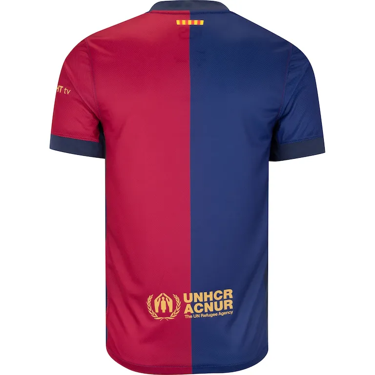 Camisa I Barcelona x Travis Scott 24/25 - Jogador