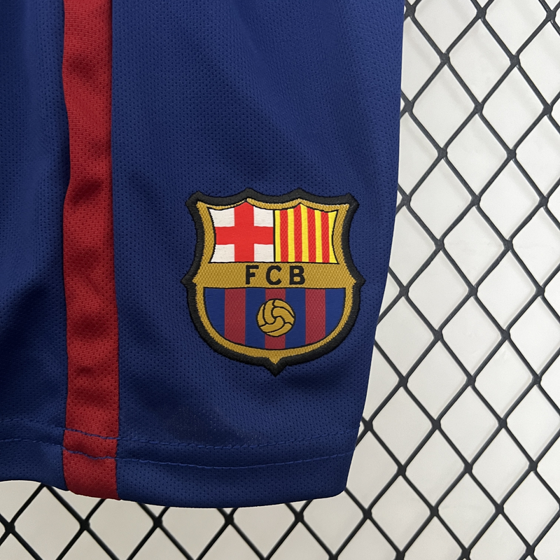 Uniforme I Barcelona 14/15 - Infantil
